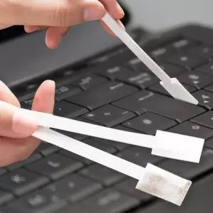 틈새 청소 브러쉬 7P 창틀 키보드 변기 에어컨 세면대용 청소용품 WFLOQXH