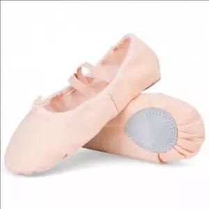 [라일리] Rly 밴딩 발레 슈즈 X자형 디자인 무용용 신발