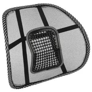 지압 의자 통풍 허리받침대 사무실 차량 등받이 WFLOM3M