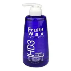 500g 에센스 헤어글레이즈 O 과일나라 후르츠왁스 WFLOMLI