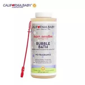 노프라그란스버블바쓰 신생아 384ml 캘리포니아베이비 WFLPIC3