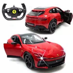 1 14 라스타 RC카 페라리 푸로산게 라이트 무선조종