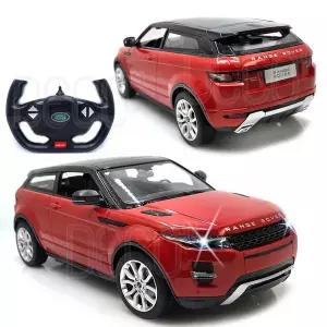 1 14 라스타 RC카 레인지로버 이보크 레드 라이트