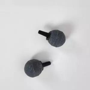 기포기 어항 기포 에어 콩돌 스톤 원형 에어스톤 산소