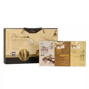 마죽종합선물세트 5호 15곡X더덕X은행 인사선물 설날 명절 대량 단체 답례품