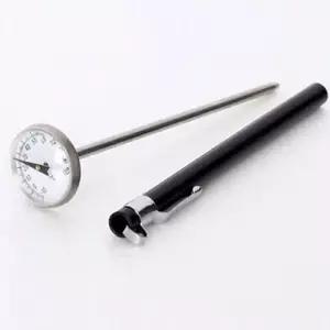 펜 온도계 X2개 타입 아날로그 클립미포함 탐침 WFLPIXO