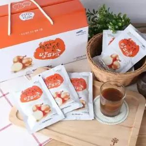 [생자직송]무안 옥윤선님의 무안황토 순수양파즙 30포+30포+30포