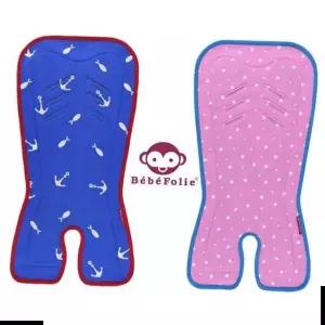 여름시트 베베폴리에 유모차 쿨시트