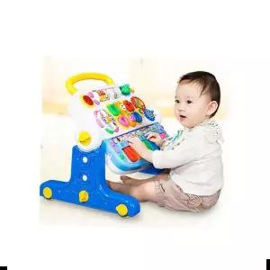 공부테이블 에듀 테이블 걸음마 놀이 책상 모빌 학습 공부 러닝