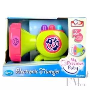 아기나팔장난감 영아악기 트럼펫장난감