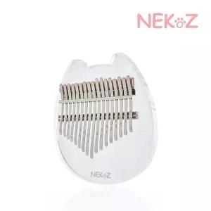 [네코즈] 칼림바 17A 홀로그램 아크릴 신품+하드케이스