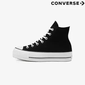 [컨버스][컨버스]척테일러 올스타 리프트 블랙 하이 560845C