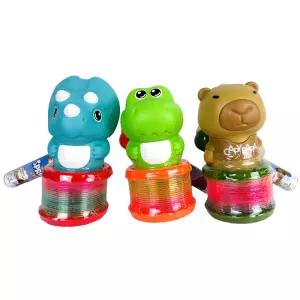 레인보우 무지개 스프링 어린이 장난감 3종 (종류별로)