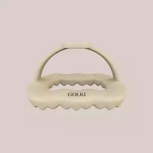 (정상가 99,000원) 약손명가 골기 바디 스톤 괄사 팔 다리 복부 바디 마사지기