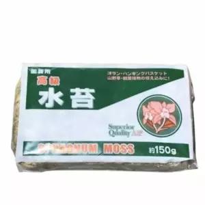 150g 건조 압축 수태 난수태 난재배 토피어리만들기