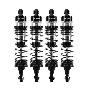 인조라 88mm 오일 쇼크와 프로그레시브 스프링 1/16 몬스터 트럭 미니 맥스 미니 XRT용