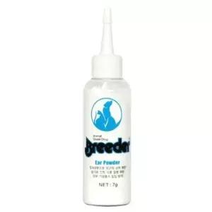 강아지 귀악취제거용 이어파우더 2개 A243 냥이위생