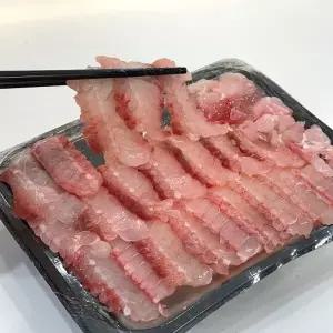 [후레쉬앤푸드]Fresh 서해안 국산 홍어 암치 홍어회 홍어애 약함 중간 강함 숙성 500g 택1