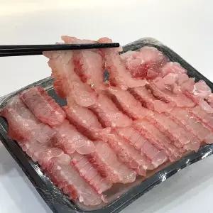 [후레쉬앤푸드]Fresh 서해안 국산 홍어 암치 홍어회 홍어애 약함 중간 강함 숙성 250g 택1