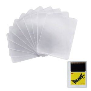 터보그라프스 16(터보 칩)과 호환되는 30개의 커버, 세가 보호 홀더 엔진(휴카드)과 카드와 카트리지 게임 카드 마스터 PC PCS 교체, 시스템 슬리브