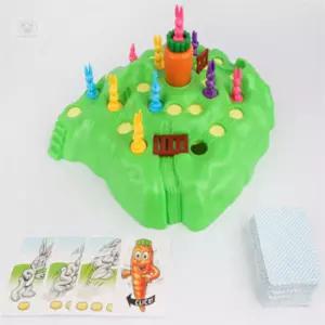 오네모데 토끼 달리기 경주 토끼장난감