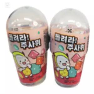 오네모데 돌려라 주사위 젤리 2개 주사위놀이