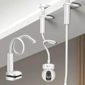 잔솔 무타공 홈캠거치대 CCTV 홈카메라 베이비캠 50cm