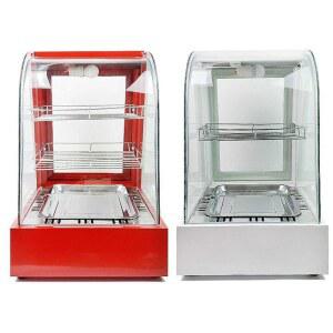 샤크팡 업소용 온장고 미니 보온 약국 캔커피 조절 호두과자 보온대