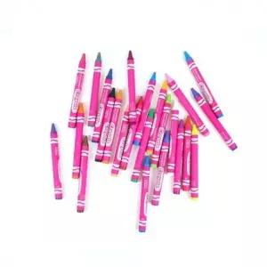 크레용 색지전용 24색 438234