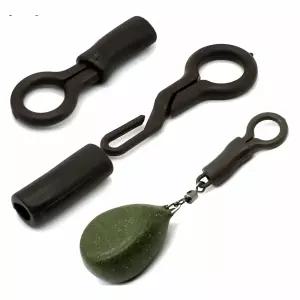 잉어낚시 리드클립 실리콘 튜브 웨이트 낚시 용품 찌찌 낚싯대 액세서리 수조 장비 미끼