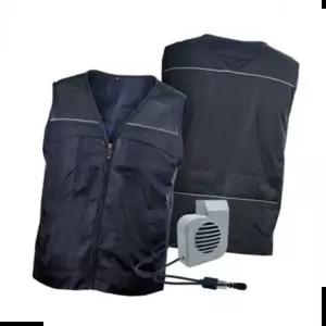 배달조끼 아이스팩 선풍기팬 조합 택배 배달 아이스 조끼