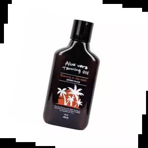 태닝오일 AVK 알로에베라 블루밍 온 더 비치 150ml