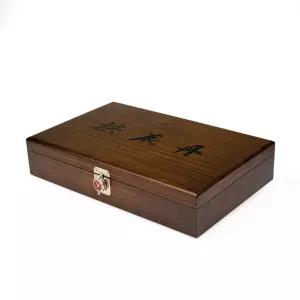 월넛 레이저 공진단 박스 100환 공박스 한약환 청병별도구매