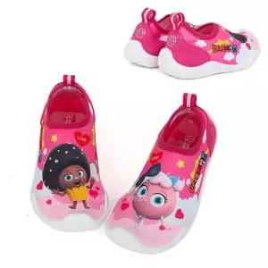 브레드이발소 초코 아쿠아슈즈 여아동 물놀이 신발 PAS4+4NXT