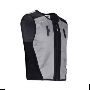 써머베스트 물주입방식 스판메쉬 쿨링조끼 그레이 K2세이프티