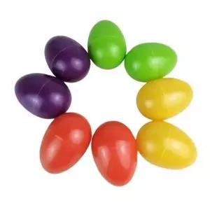 크기따라 음색 다른 음악실험 에그쉐이커 2p 6개세트