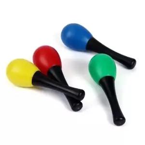 신나는 음악놀이 마라카스 2p 랜덤발송 4개