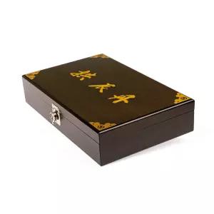 월넛 금박 공진단 박스 100환 공박스 한약환 청병별도구매