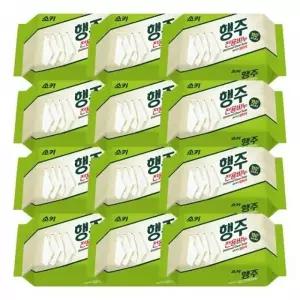 무궁화 소키 행주 전용비누 150g X 12개