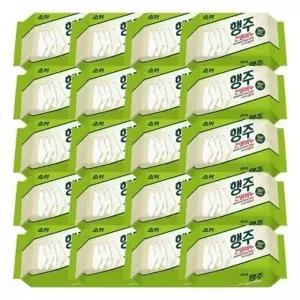 무궁화 소키 행주 전용비누 150g X 20개