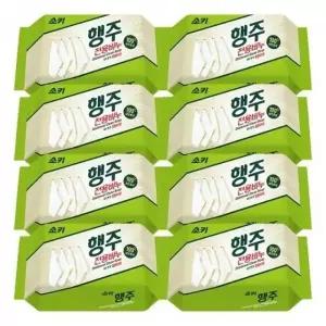 무궁화 소키 행주 전용비누 150g X 8개