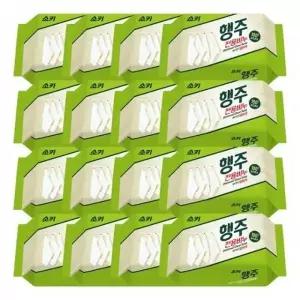 무궁화 소키 행주 전용비누 150g X 16개