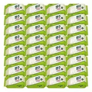 무궁화 소키 행주 전용비누 150g X 32개(1박스)