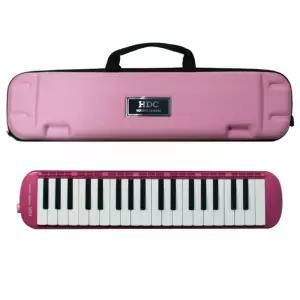 멜로디언 영창멜로디언 EVA케이스 핑크 악기 장난감 멜로디악기 토이 피아노 감각발달