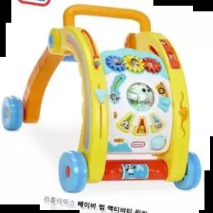 아기걸음마 리틀타익스 베이비범 액티비티 워커