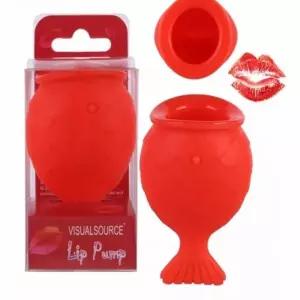 실리콘 입술 립펌프