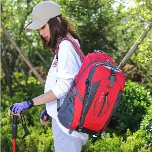 경량 등산 배낭 힙색 미니 가방 (WFK80N8)