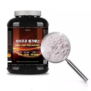초급자 보충제 4kg 마른체형 체중증가 살찌는 단백질
