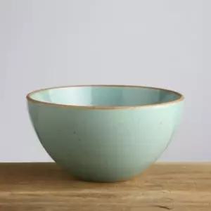 이천도자기 담소 볼면기 19.5cm 도자기 그릇 식기 덮밥 라면기 플레이팅