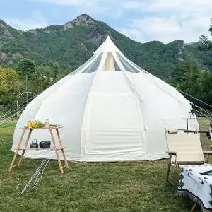 몽골텐트 캠핑 4m 장박 5 6인용 WFHJK5C